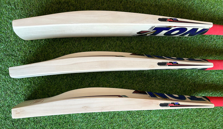 Ton Reserve Edition Cricket Bat Harrow