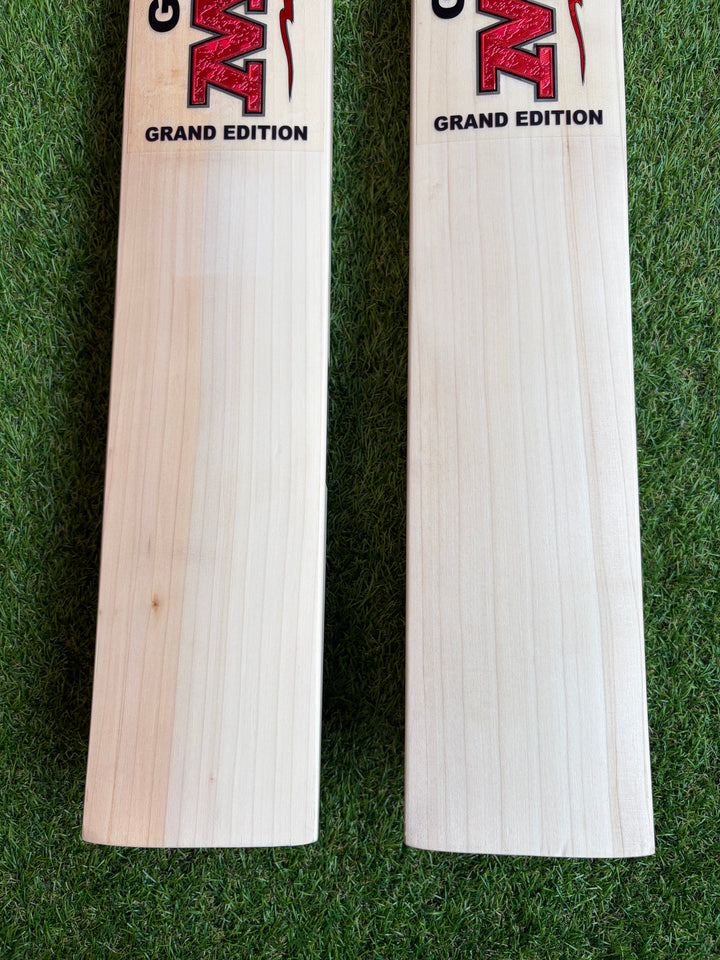 MRF VK Grand Edition Cricket Bat | Harrow