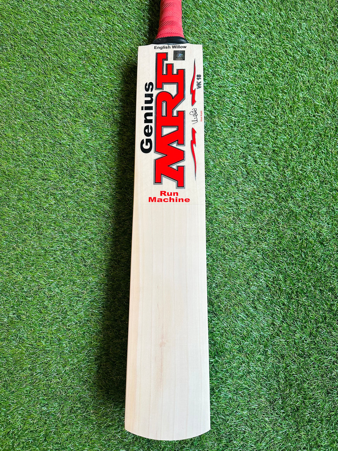 MRF VK Run Machine Cricket Bat 