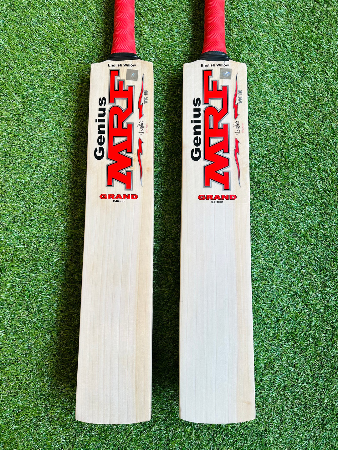 MRF VK Grand Edition Cricket Bat | Size 5