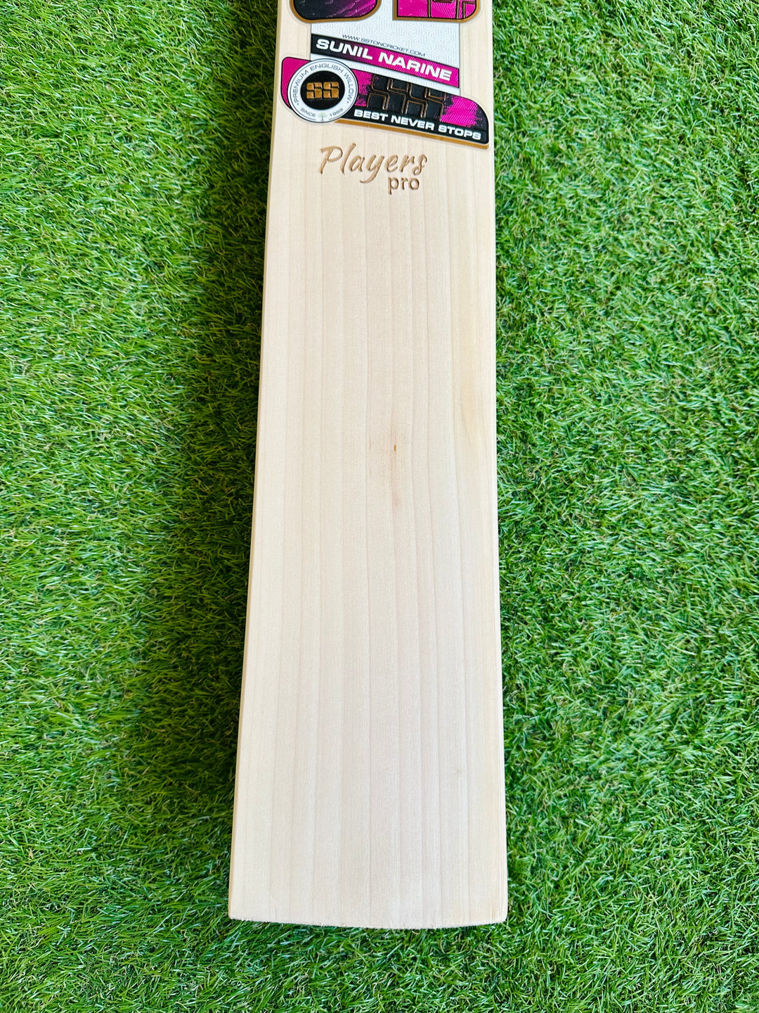 TON Players Pro Cricket Bat | Long Blade