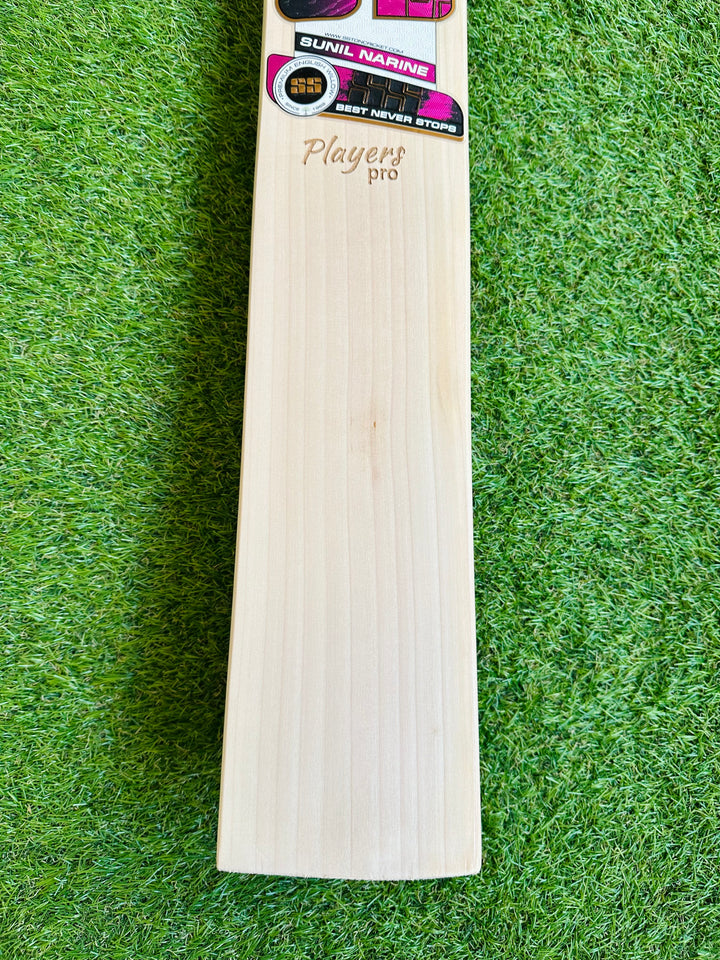 TON Players Pro Cricket Bat | Long Blade