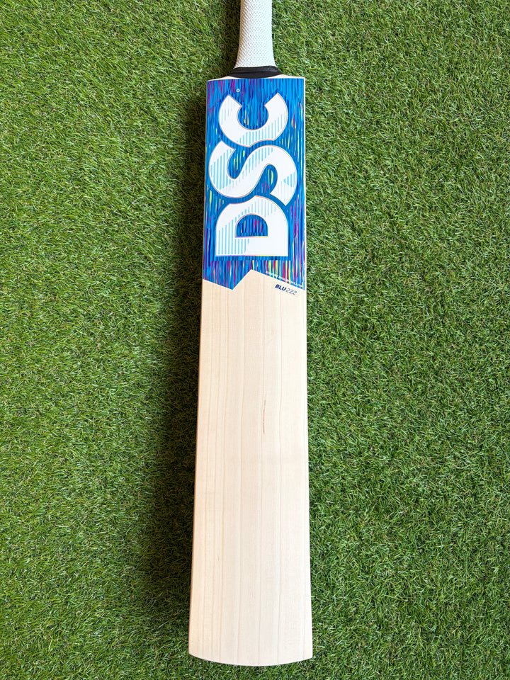 DSC Blu 222 Cricket Bat