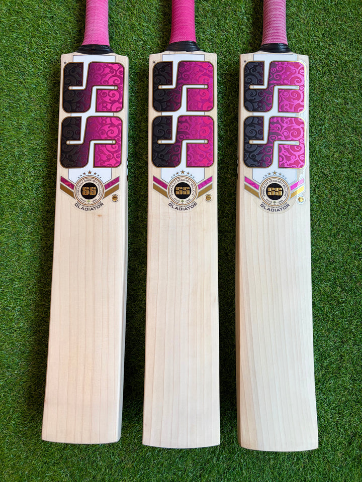 SS TON Gladiator Cricket Bat | Size 6