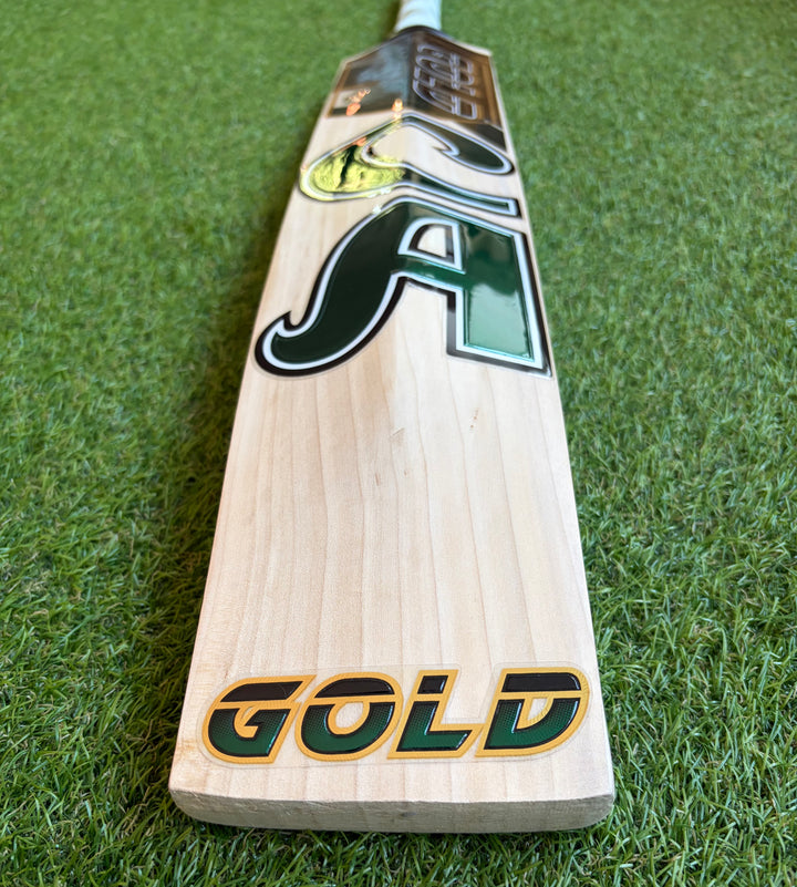 CA 15000 Gold Cricket Bat | New Model