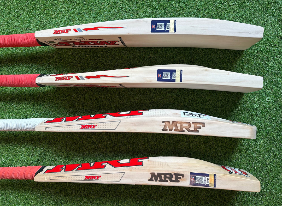 MRF Virat Kohli Limited Edition Cricket Bat