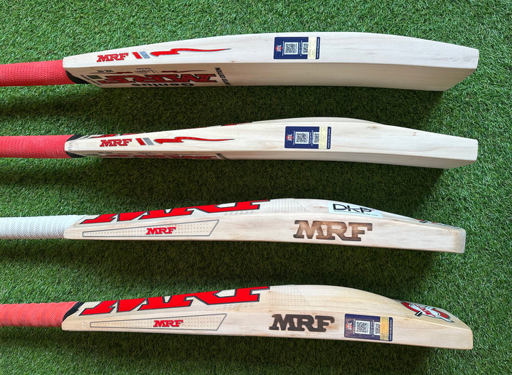 MRF Virat Kohli Limited Edition Cricket Bat