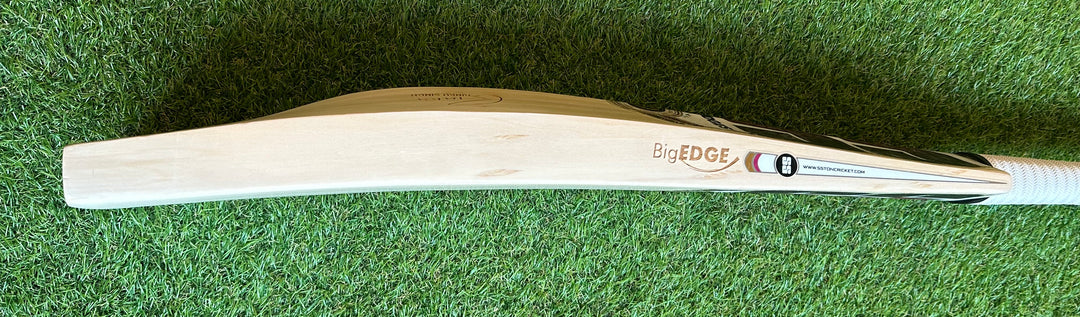 SS TON Players 2000 Edition Cricket Bat | 40mm Edges