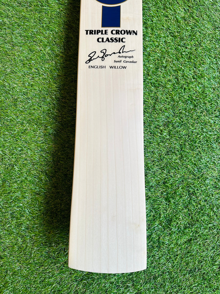 SG Triple Crown Classic Cricket Bat