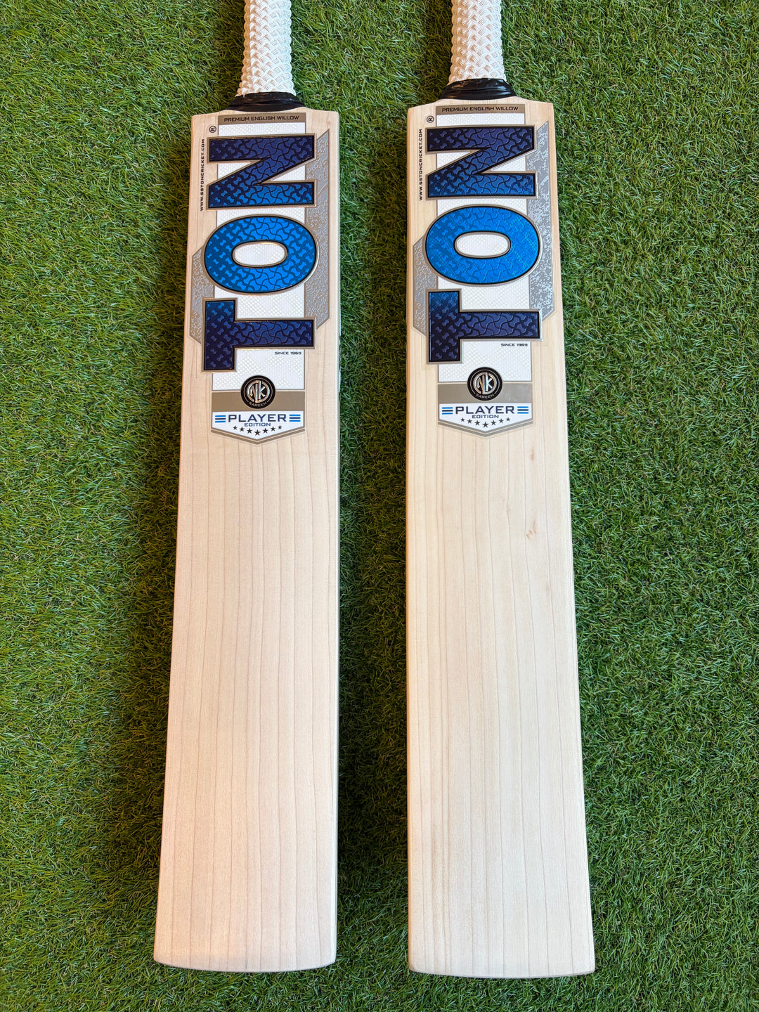TON Player Edition Cricket Bat | 40mm Edges