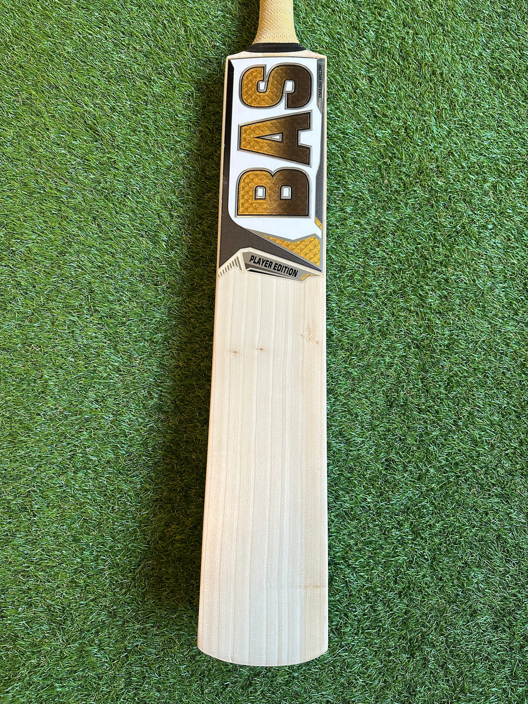 BAS Player Edition Cricket Bat