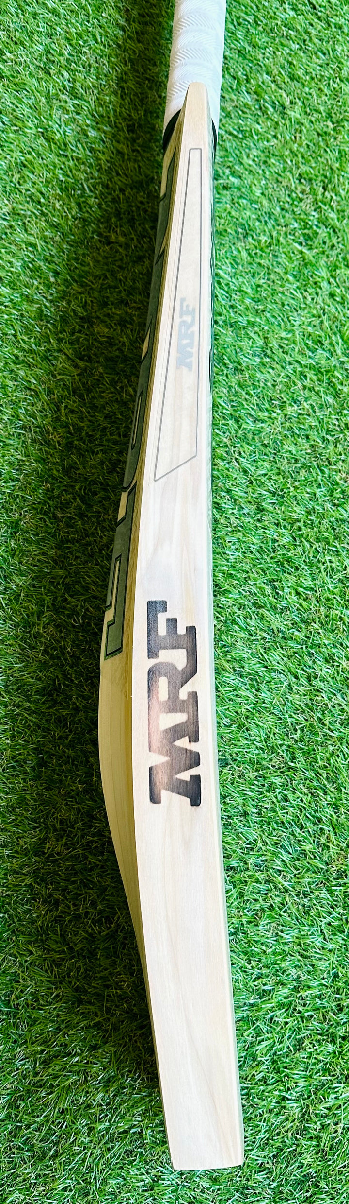 MRF Silver Edition Cricket Bat | Special Anniversary Model