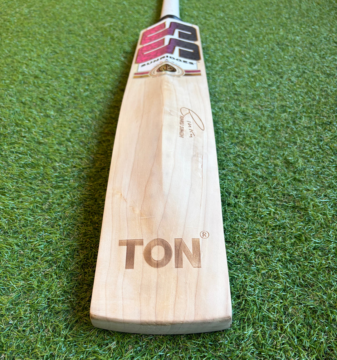 SS TON Players 3000 Pink Edition Cricket Bat