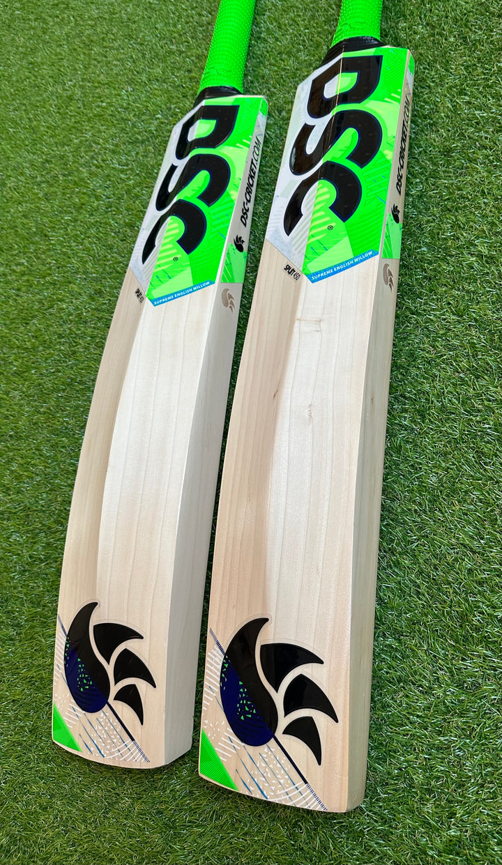 DSC Spliit 450 Cricket Bat | 40mm Edges