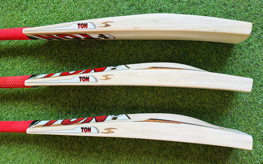 TON Gold Edition Cricket Bat | New Model