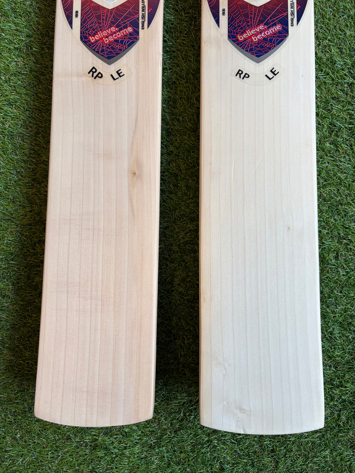 SG RP LE Cricket Bat | As Used Rishabh Pant | Harrow Size