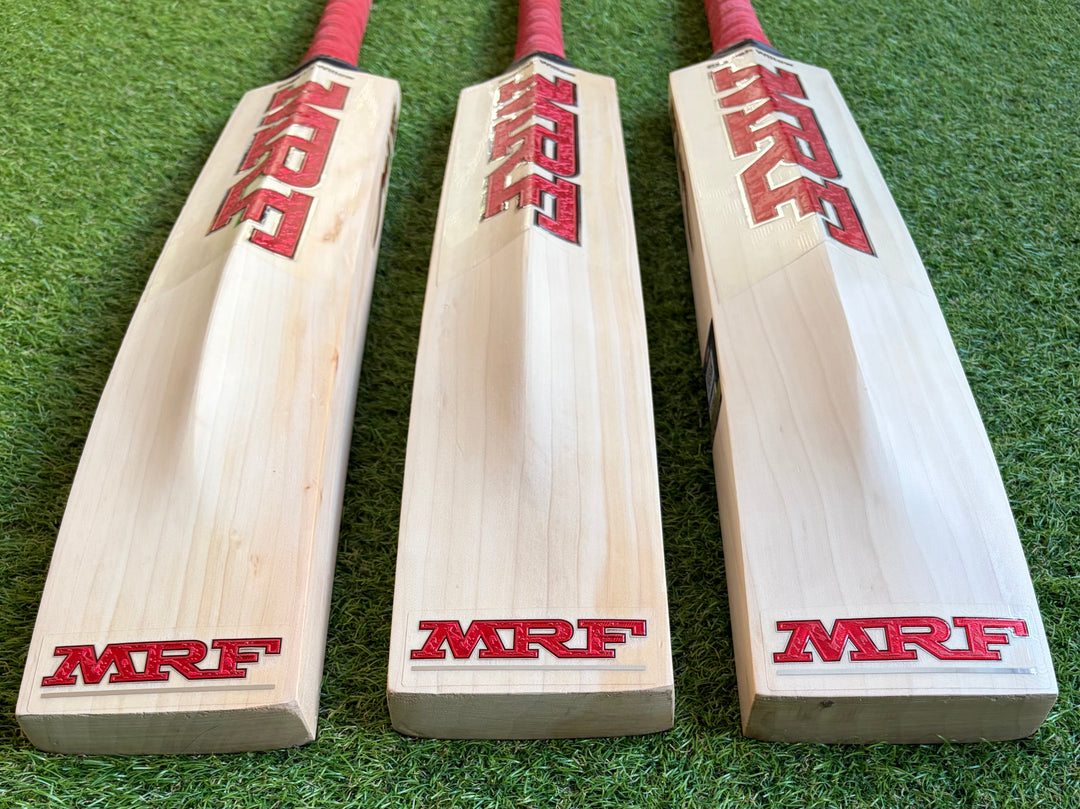 MRF VK Grand Edition Cricket Bat | Harrow