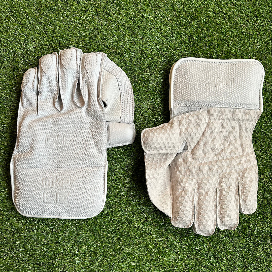 DKP Limited Edition Wicket Keeping Cricket Gloves