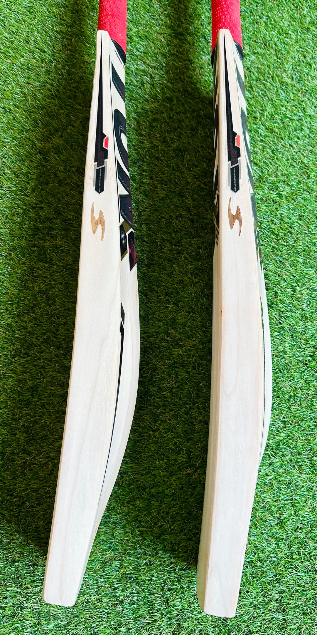 TON Vertu Players Cricket Bat | Stunning Profile