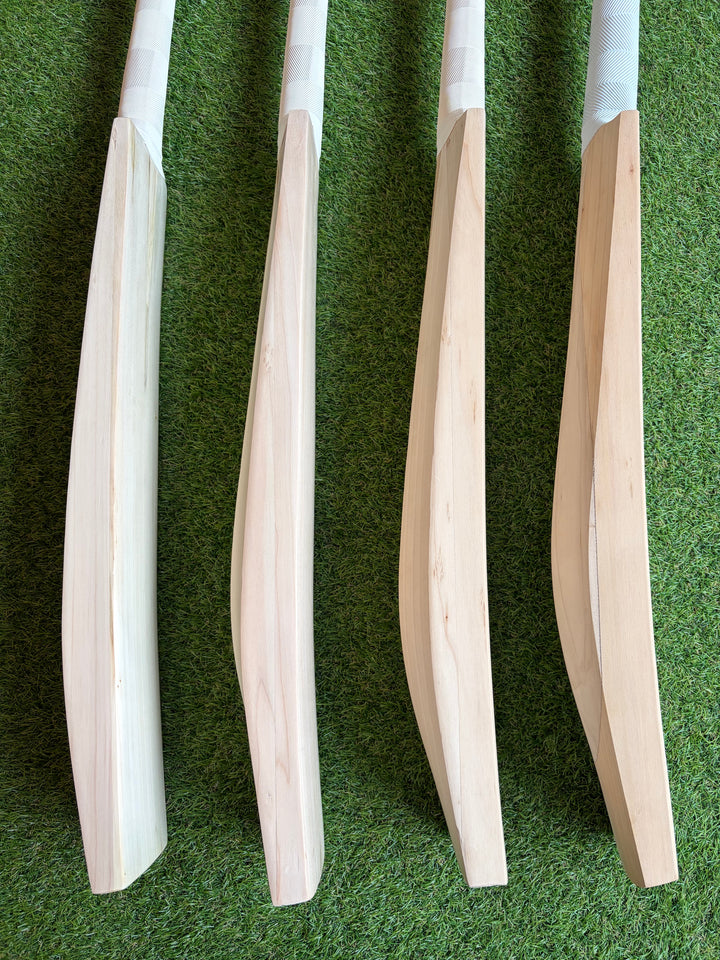 Laminate Two Piece Cricket Bat | Massive Edges | Superb Ping