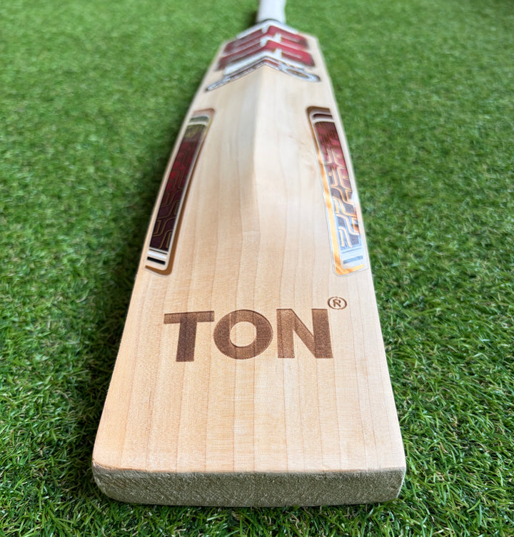 SS TON Suryavanshi Players Cricket Bat | Harrow