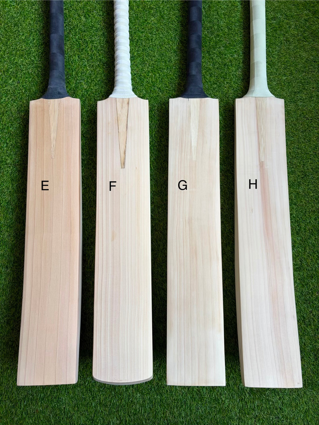 Laminate Two Piece Cricket Bat | Massive Edges | Superb Ping