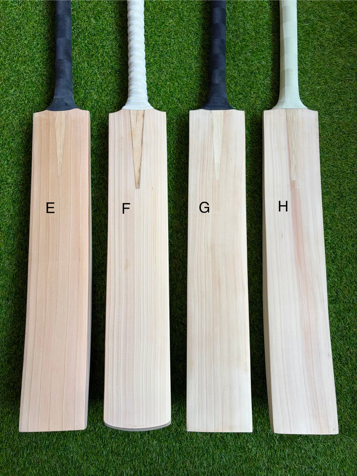 Laminate Two Piece Cricket Bat | Massive Edges | Superb Ping