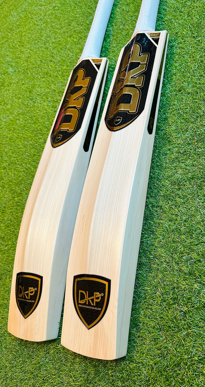 DKP Icon Cricket Bat | Short Handle | Players Grade