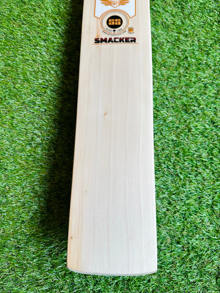 SS TON Smacker Cricket Bat | Size 5