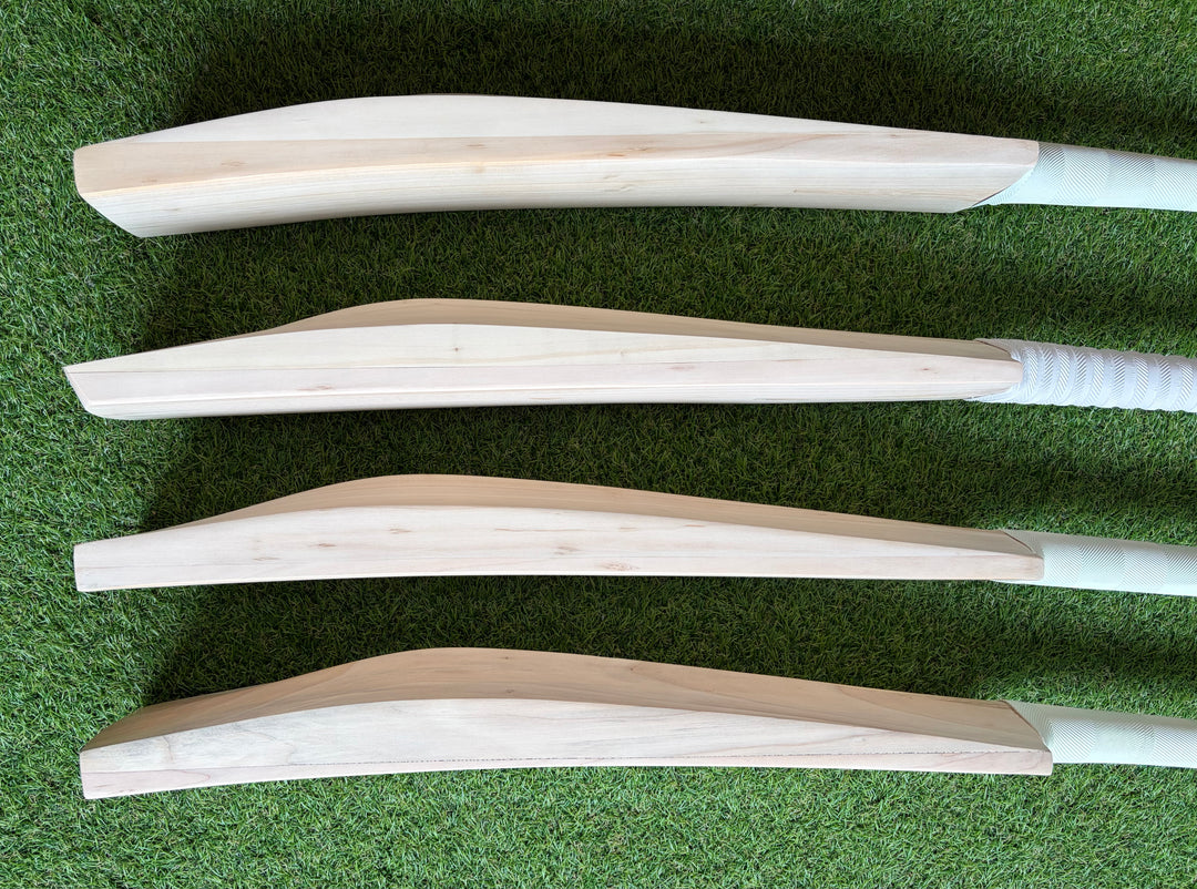 Laminate Two Piece Cricket Bat | Massive Edges | Superb Ping