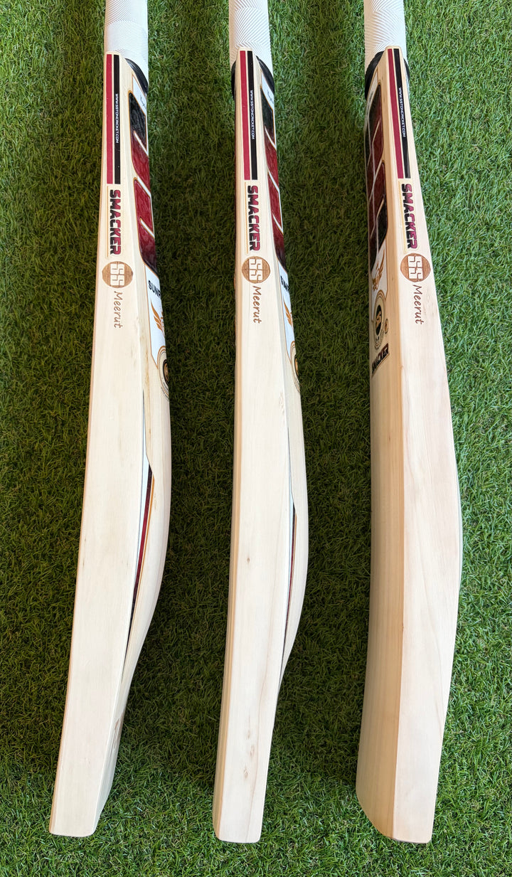 SS TON Smacker Players Cricket Bat |  Harrow Size