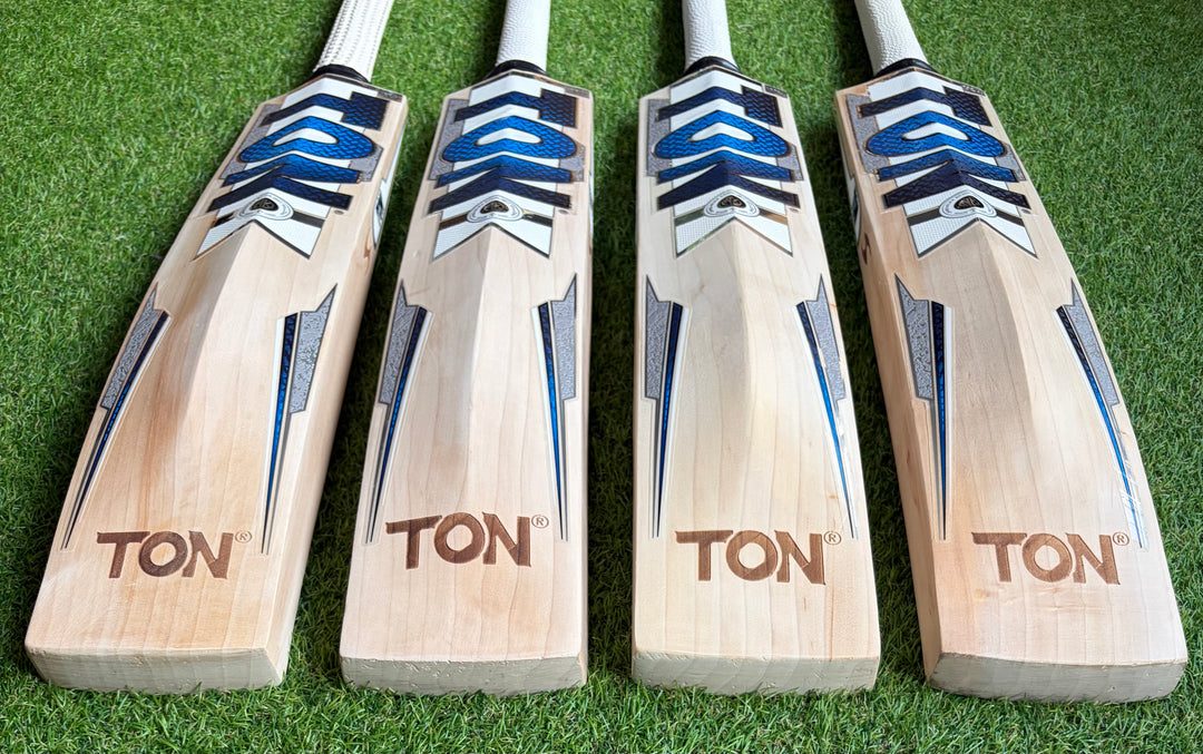 TON Player Edition Cricket Bat | Used By Will Jacks, Ryan Rickelton and Dewald Brevis