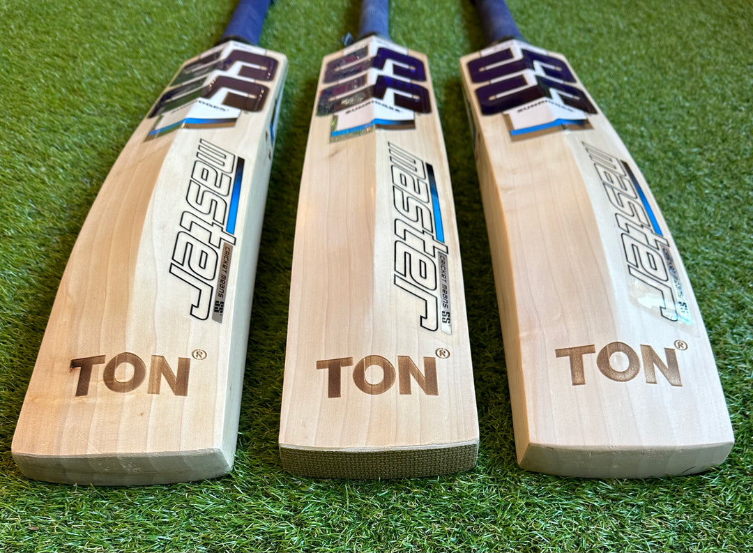 SS TON Master Pro 7000 Cricket Bat | David Malan | Phil Salt