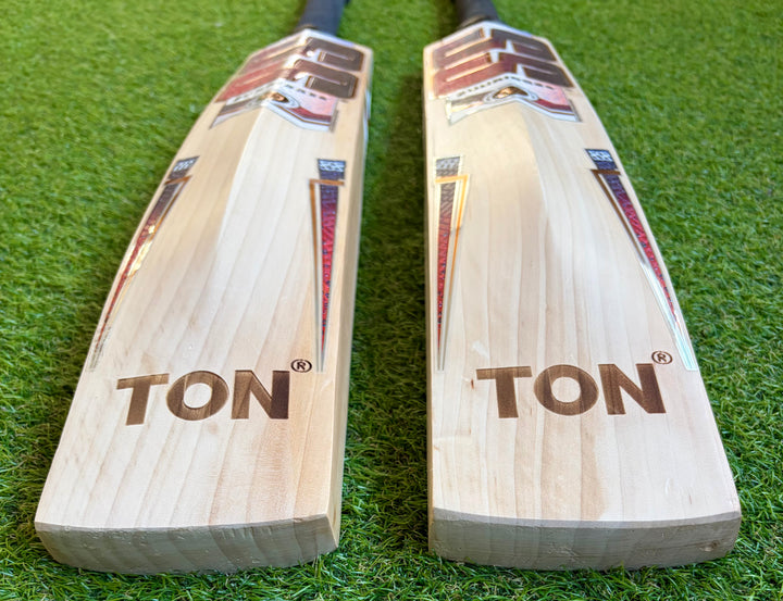 SS TON Gladiator Cricket Bat | Harrow