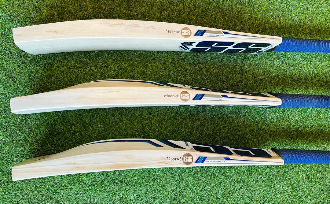 SS TON Sky Flicker Pro Cricket Bat