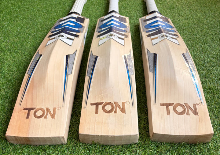 TON Player Edition Cricket Bat | Used By Will Jacks, Ryan Rickelton and Dewald Brevis