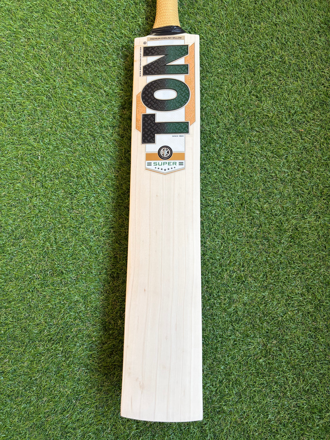 TON Super Cricket Bat | Harrow