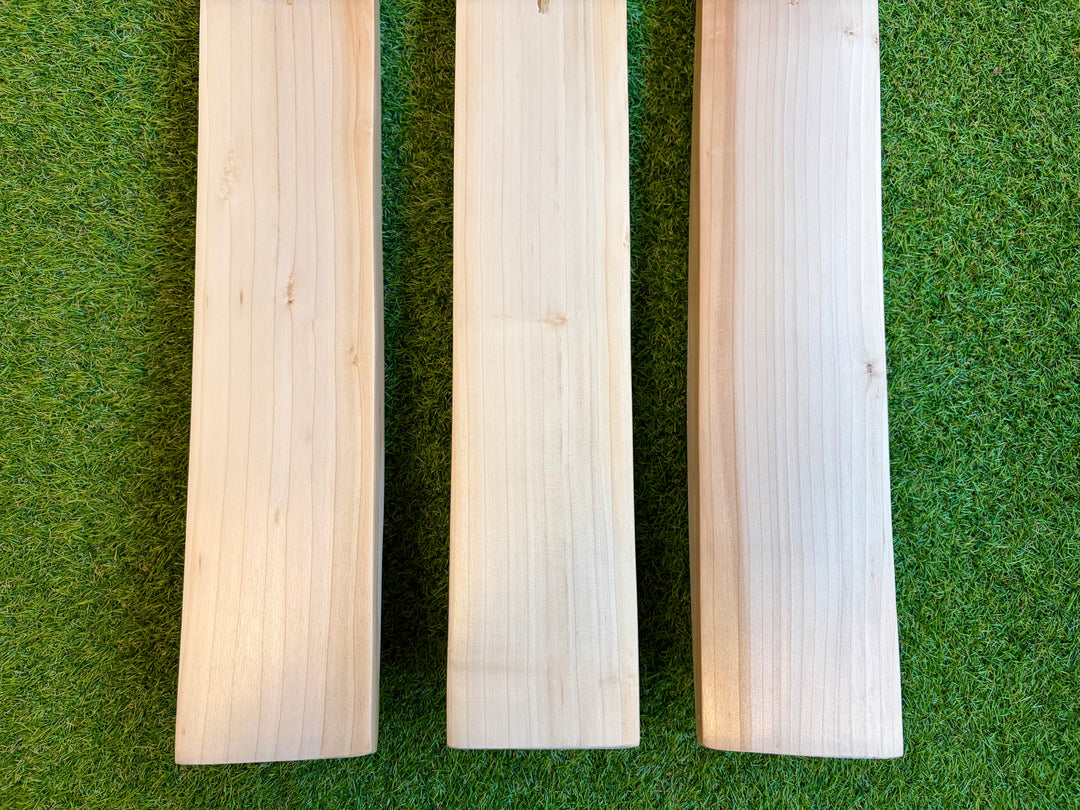 Laminate Two Piece Cricket Bat | Massive Edges | Superb Ping - DKP Cricket