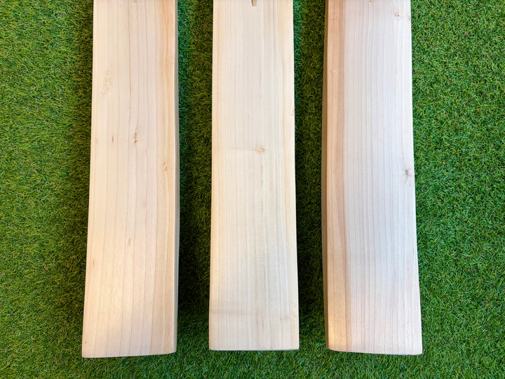 Laminate Two Piece Cricket Bat | Massive Edges | Superb Ping - DKP Cricket