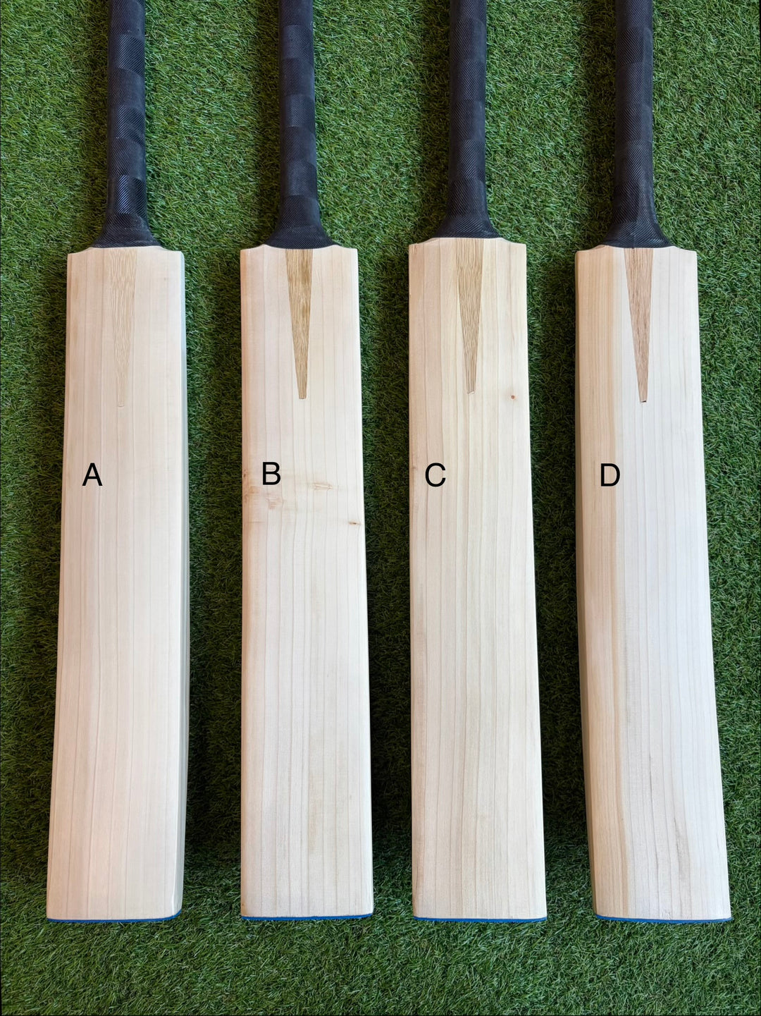 Laminate Two Piece Cricket Bat