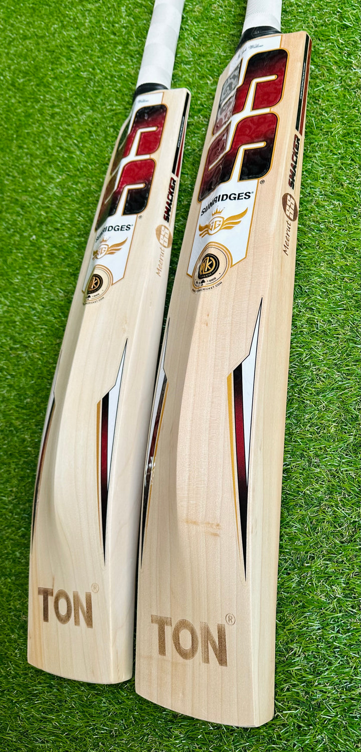 SS TON Smacker Players Cricket Bat | Size 6