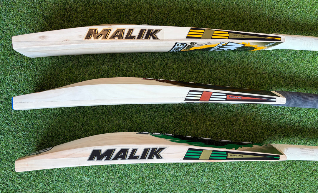 MB Malik Bubber Sher Cricket Bat