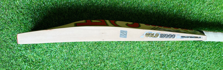 CA 15000 Player Edition 7 Star Gold Cricket Bat | 2lb 7oz