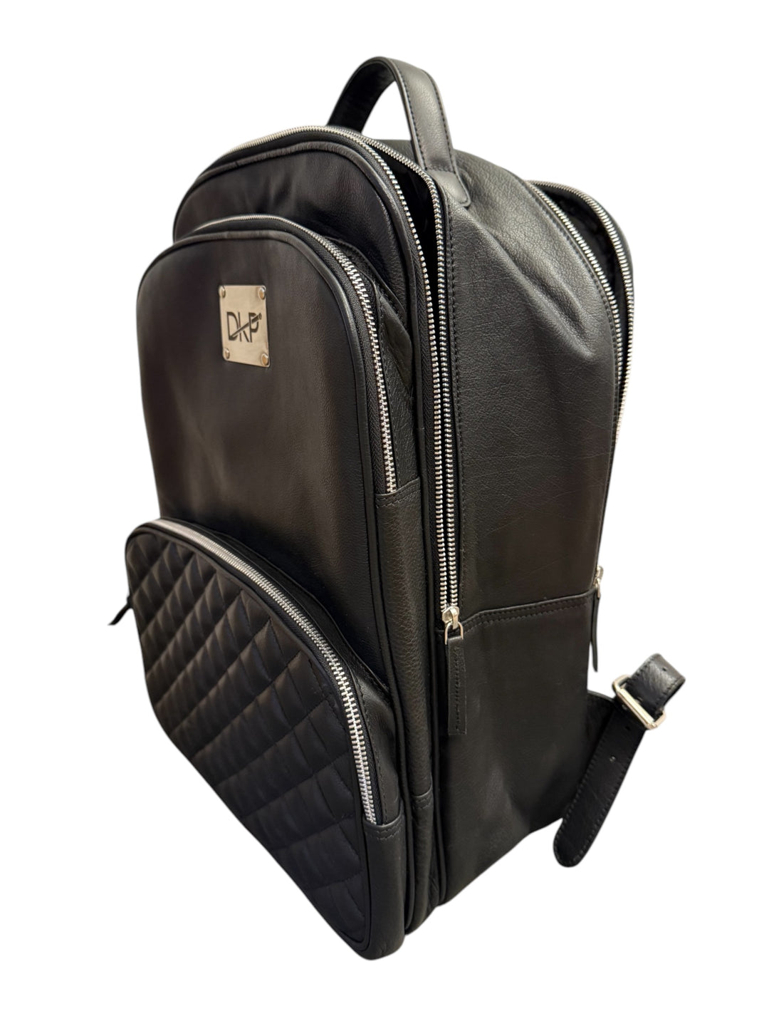 DKP Leather Backpack