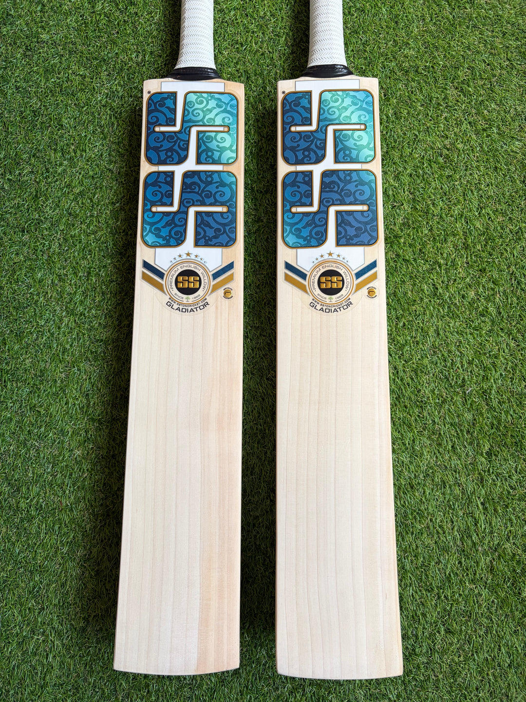 SS TON Gladiator Cricket Bat | Rare Model
