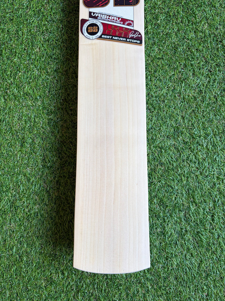 SS TON Suryavanshi Players Cricket Bat | Size 6