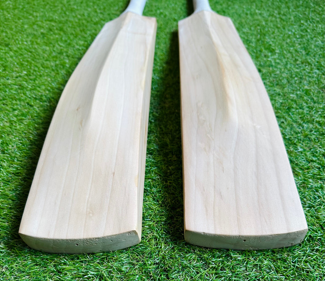 Plain Grade 2 Cricket Bat | Harrow Size