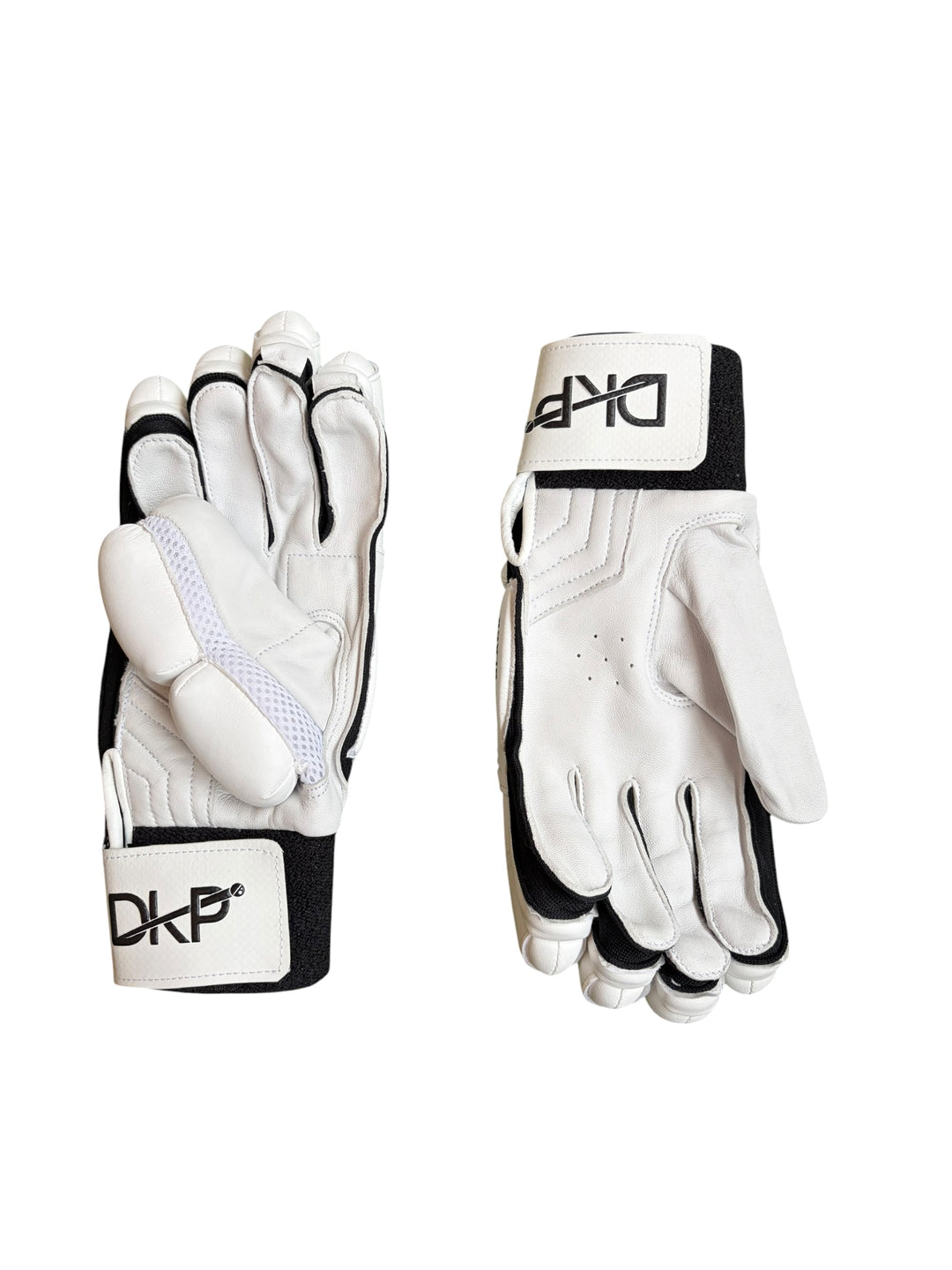 DKP Black Edition Cricket Batting Gloves