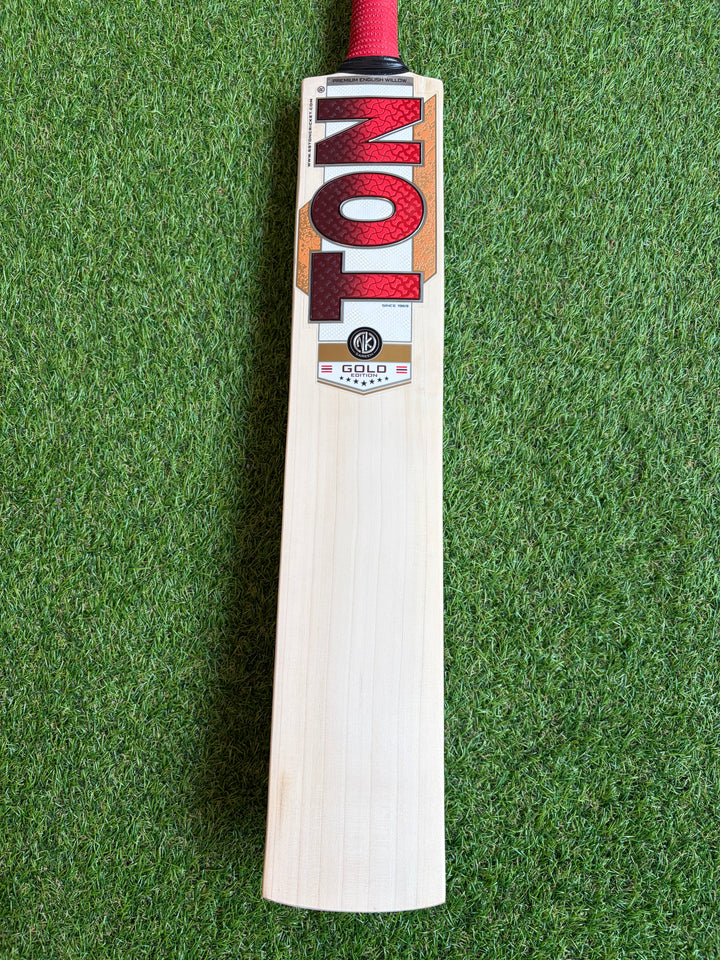 TON Gold Edition Cricket Bat | Size 6