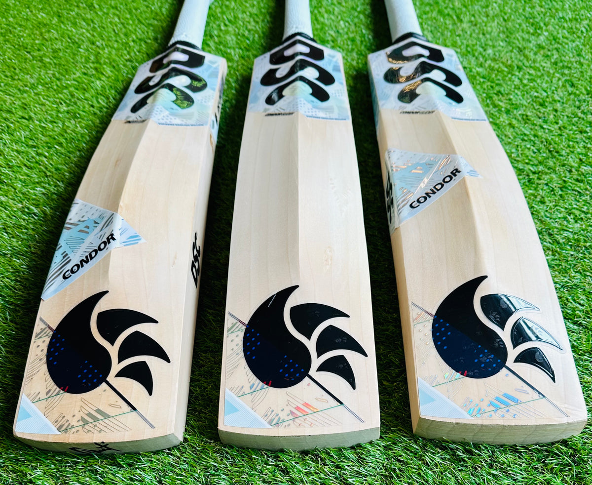 DSC Condor Glider Cricket Bat – DKP Cricket